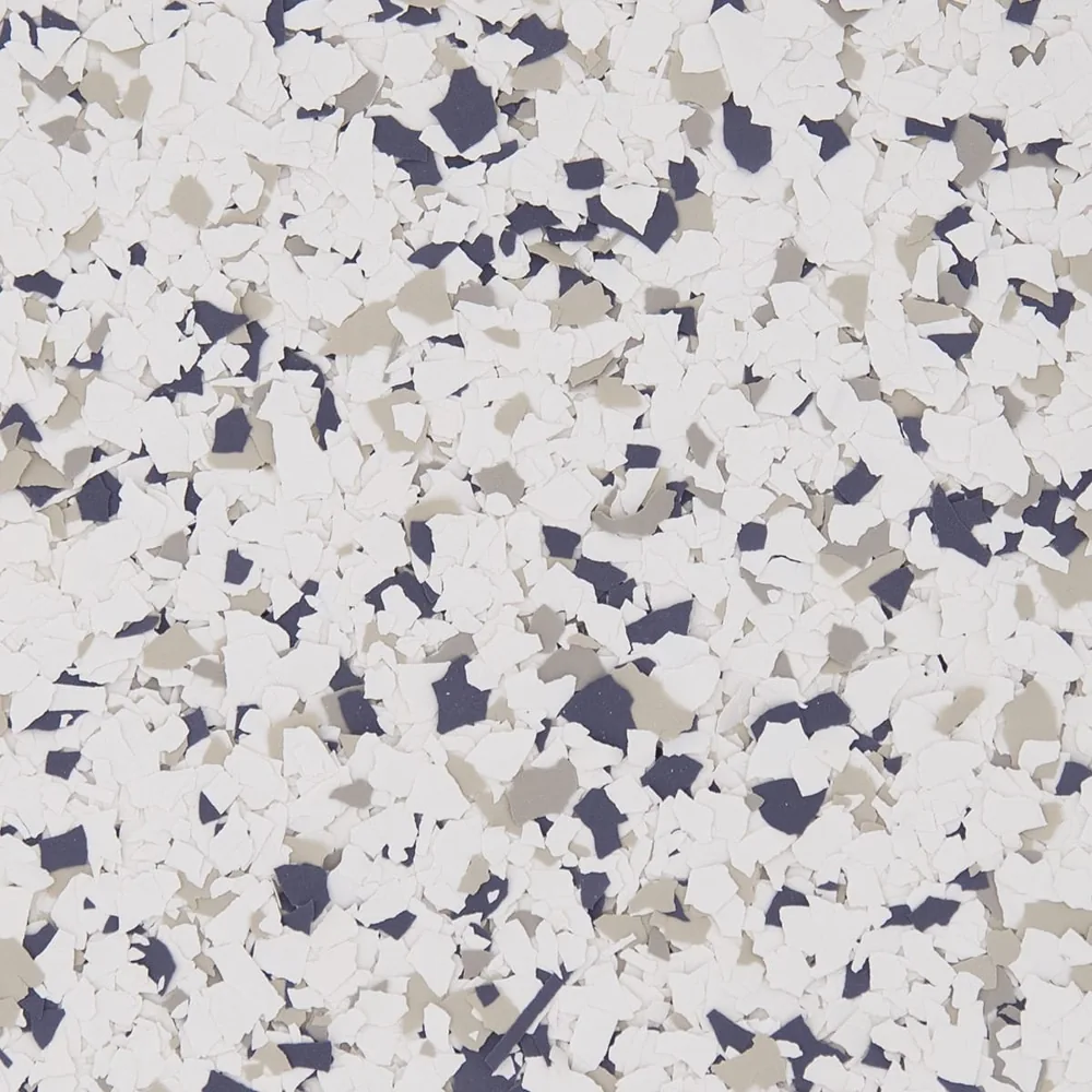 Full chip coating example